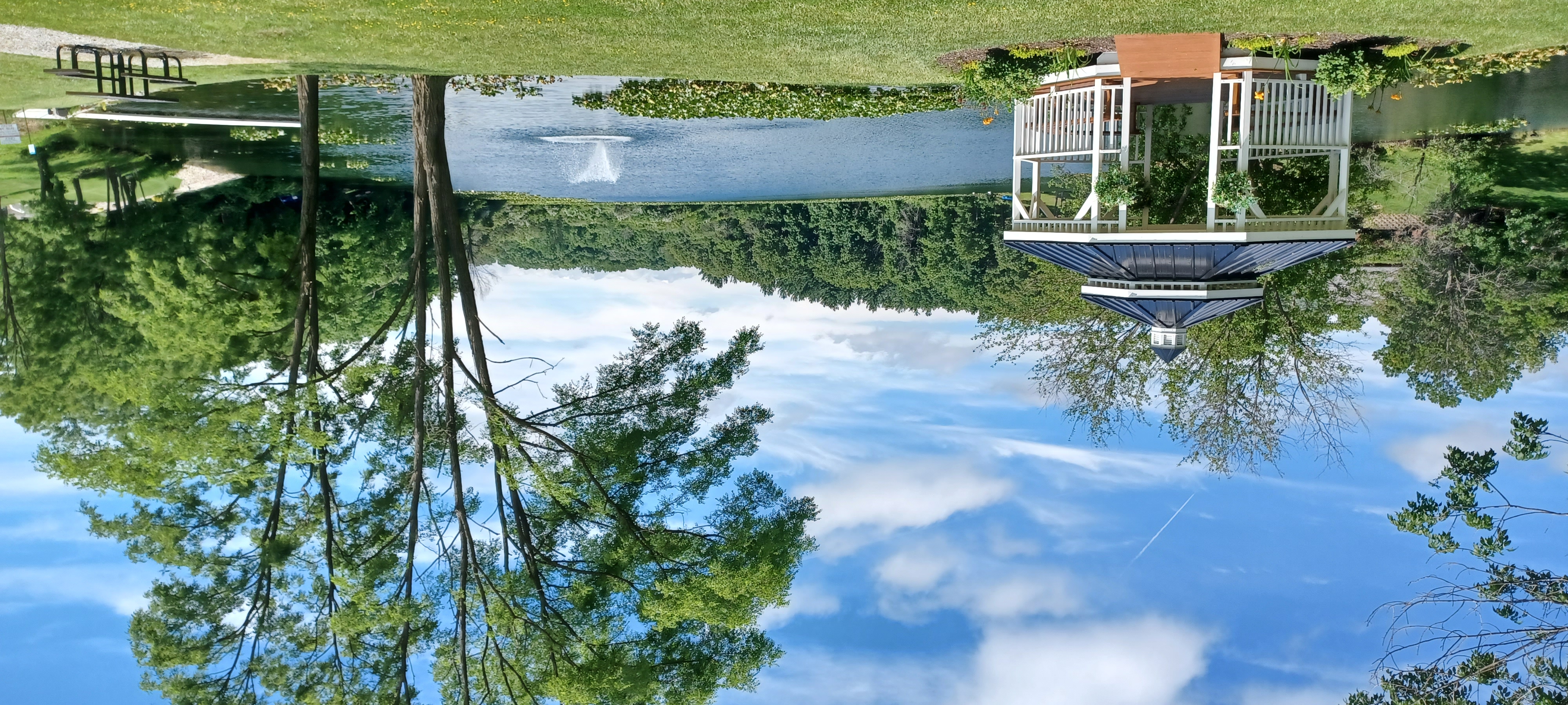 Falling Waters Lake